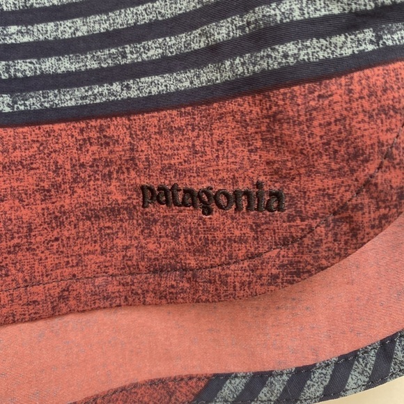 Patagonia Wavefarer Board Summer Shorts Women’s Size 6 - Picture 4 of 13